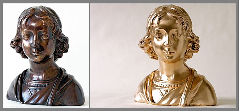 Kunstgiesserei Gregor - Verkauf