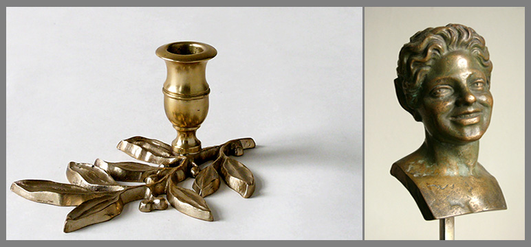 Kunstgiesserei Gregor - Verkauf