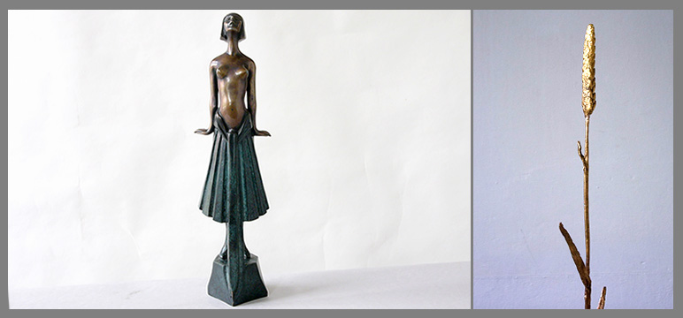 Kunstgiesserei Gregor - Verkauf