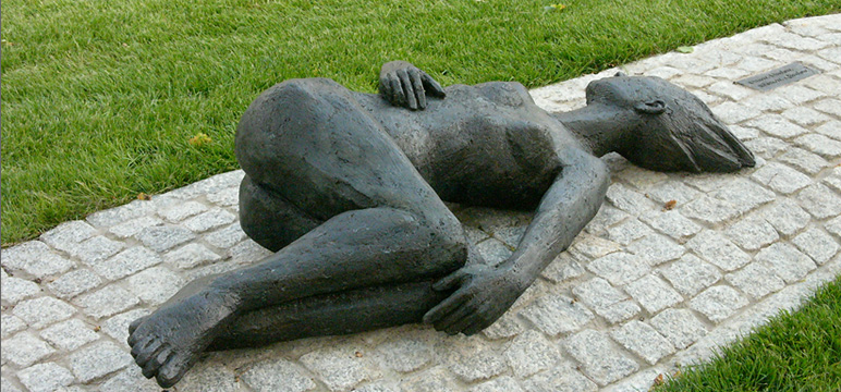 Kunstgiesserei Landin - Plastik im Verkauf