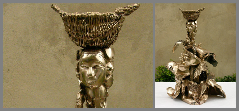 Kunstgiesserei Landin - Plastik im Verkauf