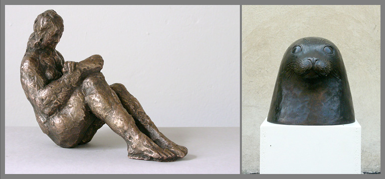 Kunstgiesserei Landin - Plastik im Verkauf