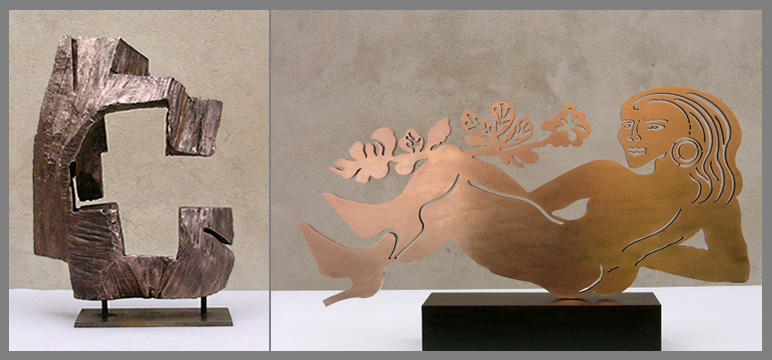 Kunstgiesserei Landin - Plastik im Verkauf