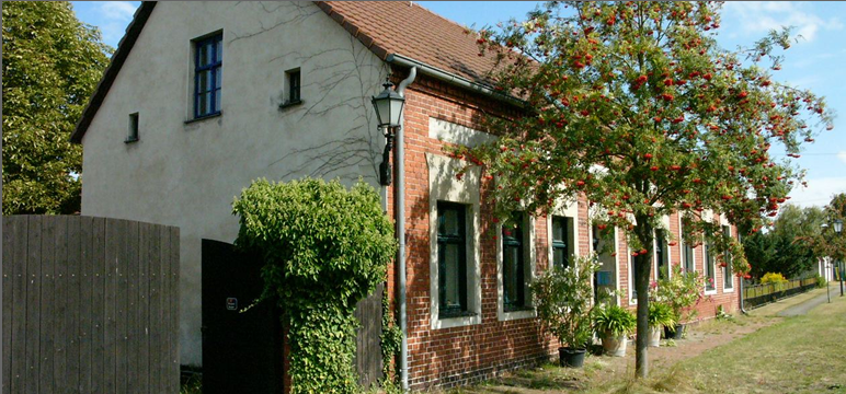 Wolfgang Gregor und Christiane Drendel von der Kunstgiesserei Landin