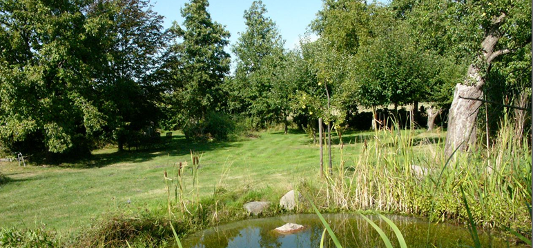 Wolfgang Gregor und Christiane Drendel von der Kunstgiesserei Landin