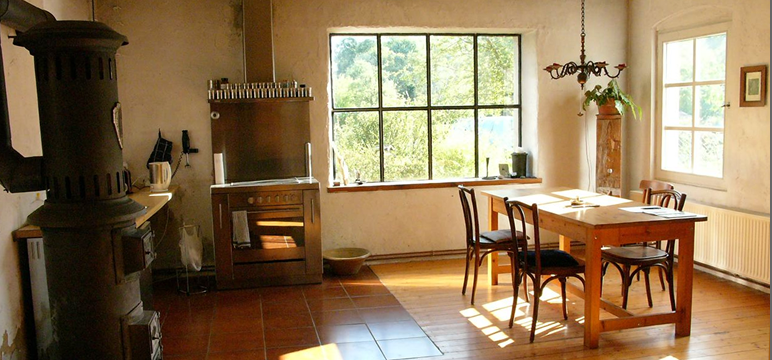 Wolfgang Gregor und Christiane Drendel von der Kunstgiesserei Landin